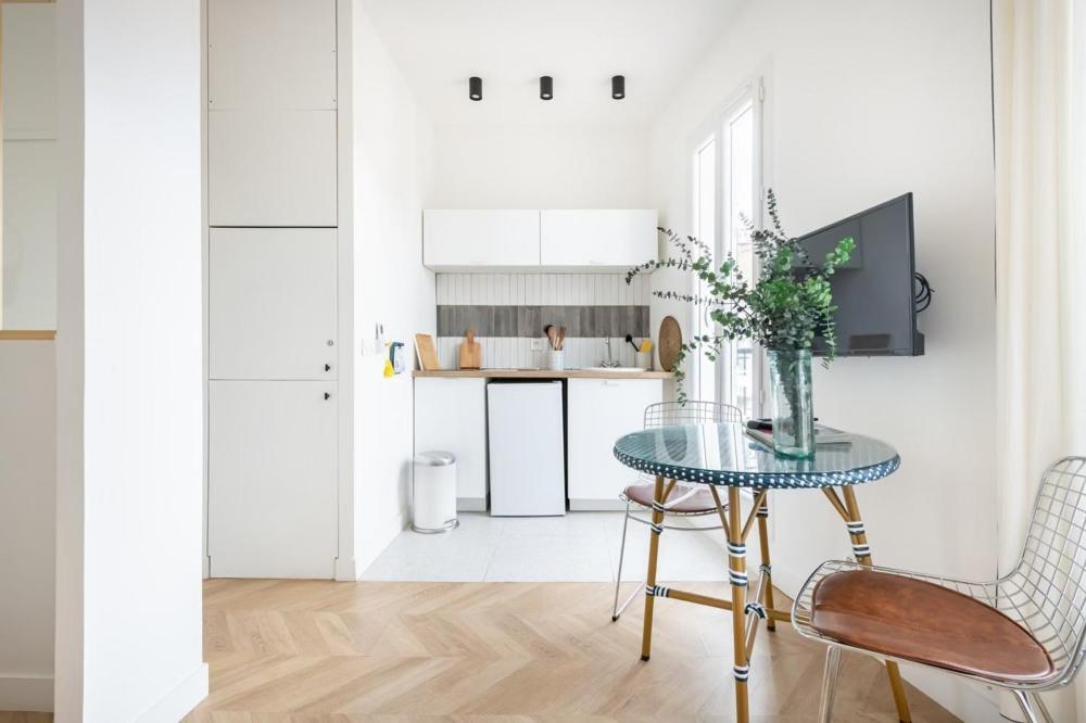 Nau Apartment Marseille Luaran gambar