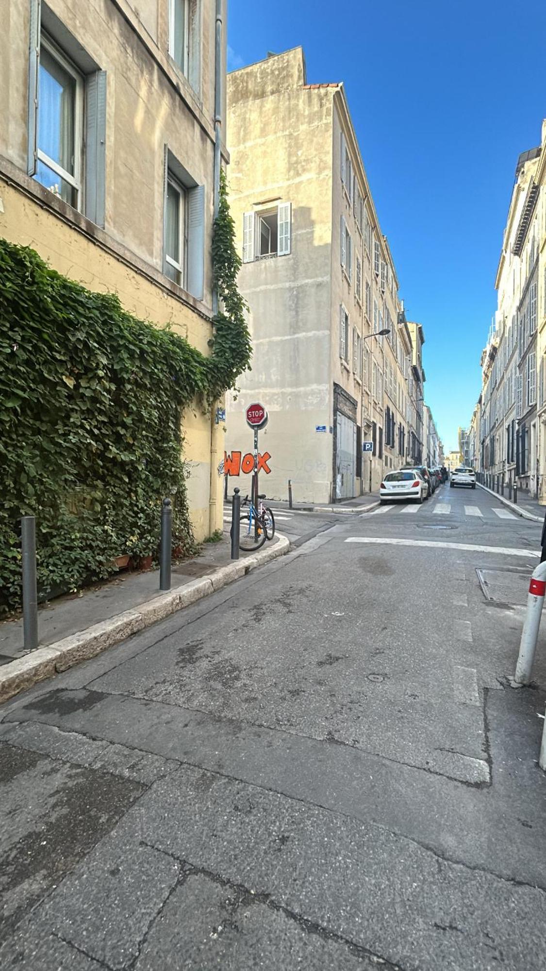 Nau Apartment Marseille Luaran gambar